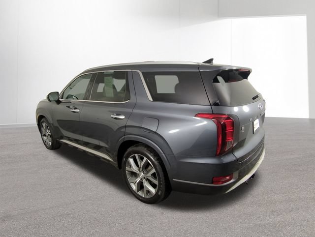 Used 2021 Hyundai Palisade Limited AWD/4WD image 35