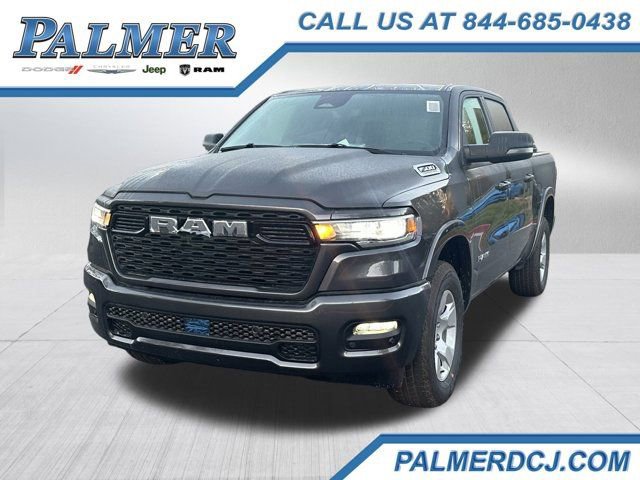 New 2026 RAM 1500 Big Horn image 1