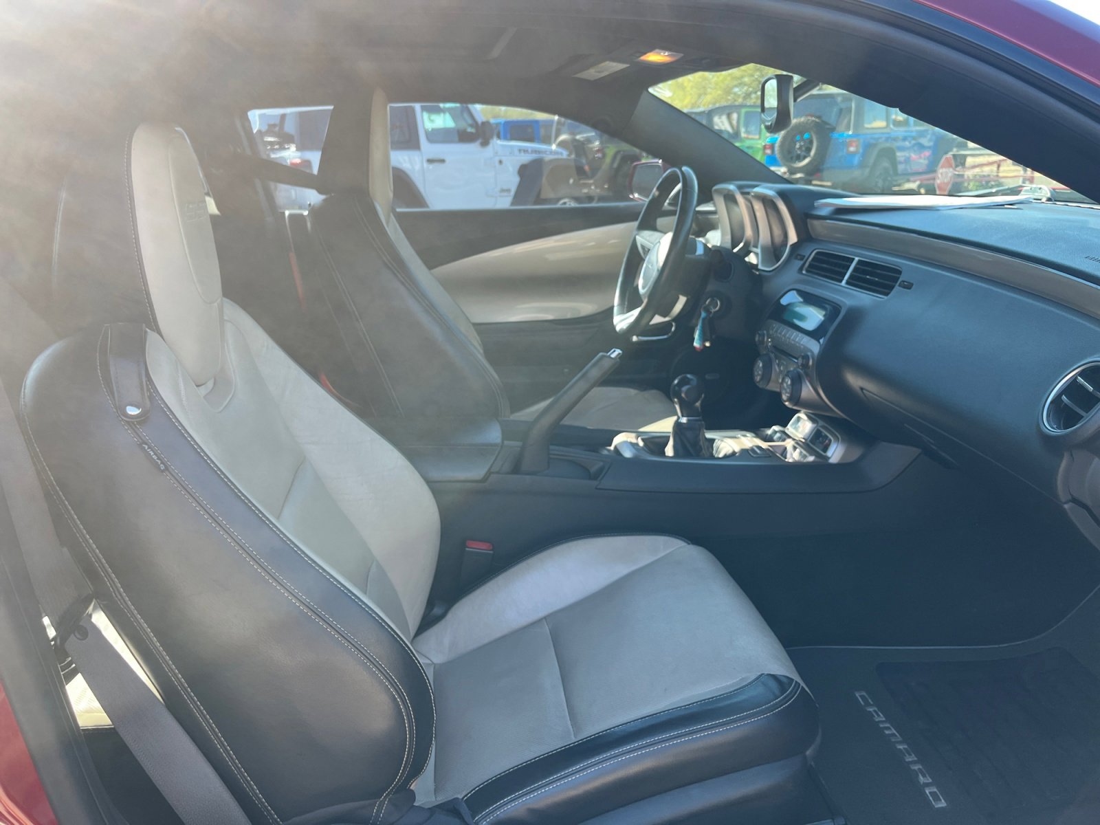 Used 2010 Chevrolet Camaro SS image 19