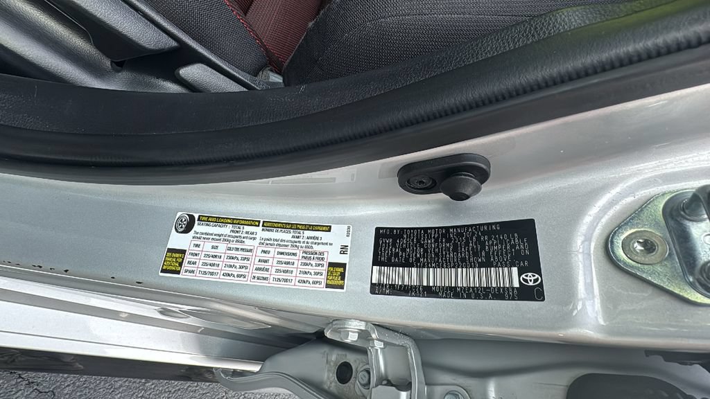 Used 2025 Toyota Corolla SE FWD image 42