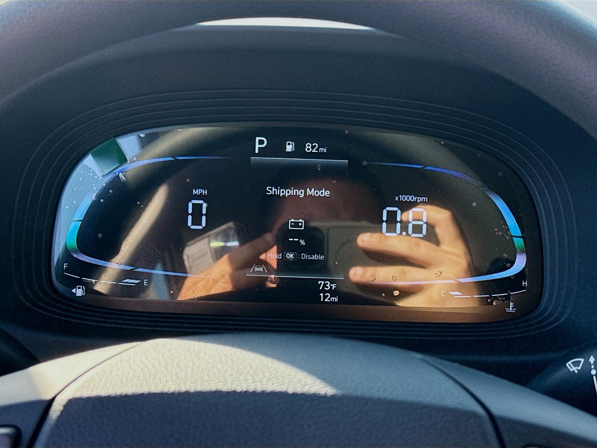 New 2026 Hyundai Venue SE FWD image 9