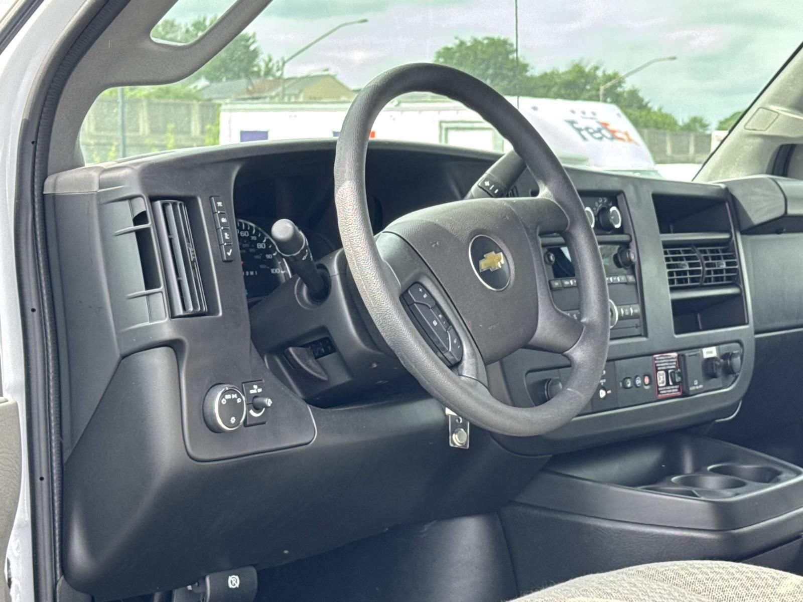 New 2026 Chevrolet Express 3500 w/ Power Convenience Package RWD image 24