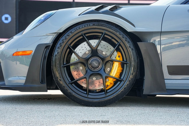 Used 2025 Porsche 911 GT3 RS image 61