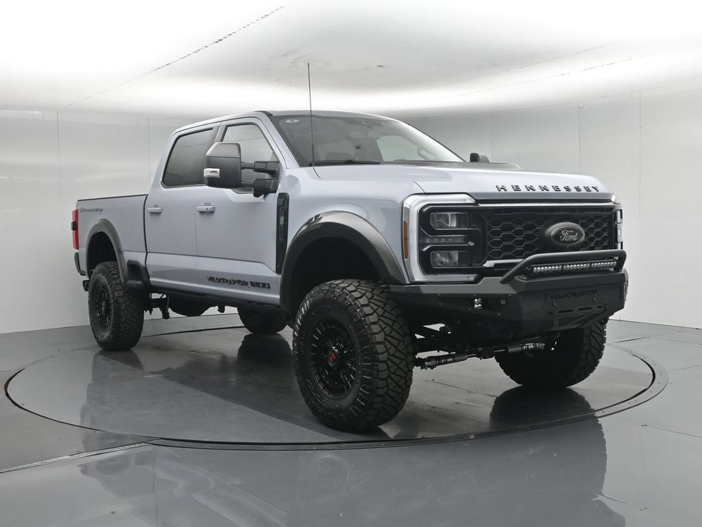 New 2026 Ford F250 Lariat w/ Black Appearance Package AWD/4WD image 59