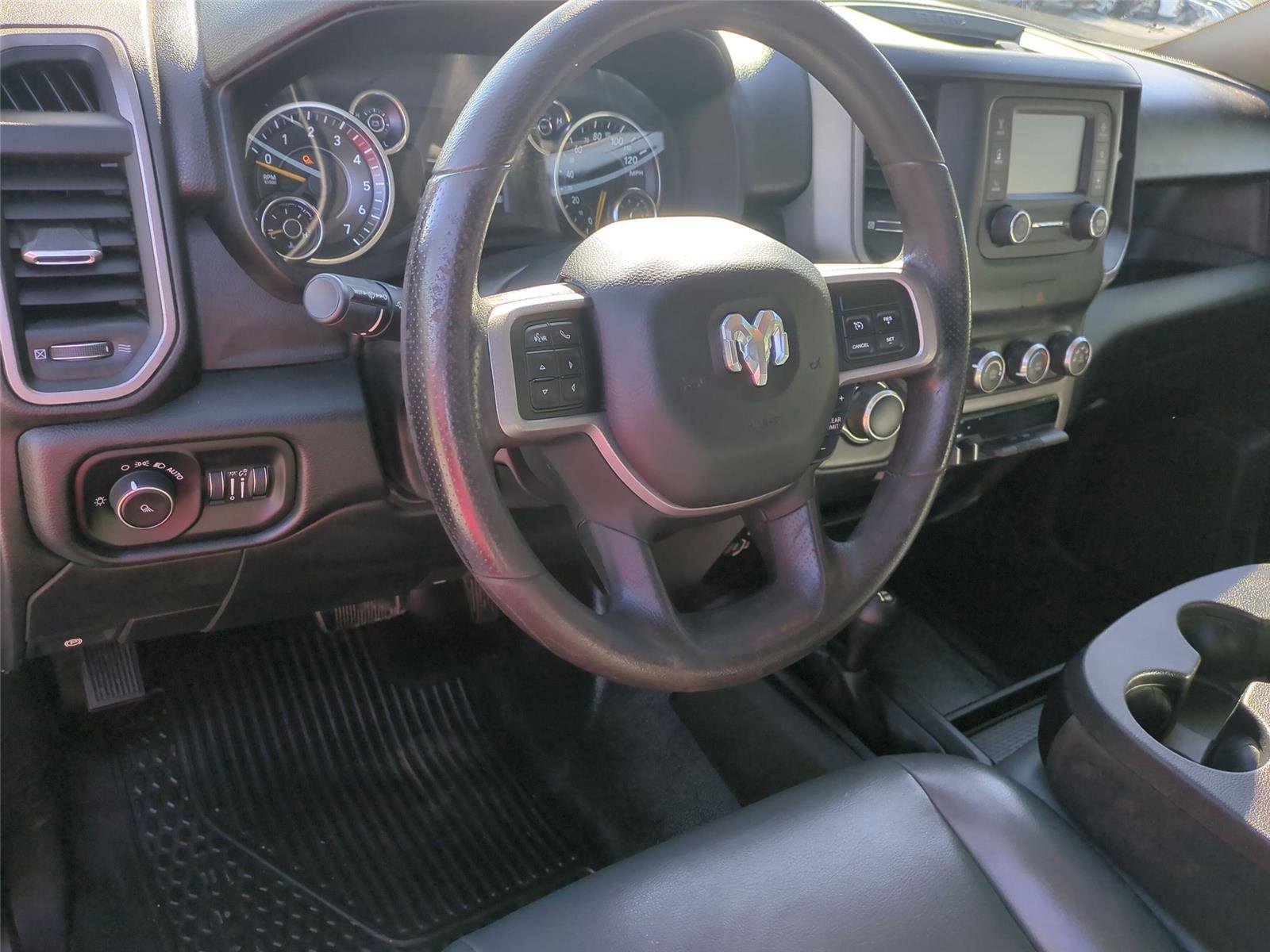 Used 2019 RAM 2500 Tradesman AWD/4WD image 9