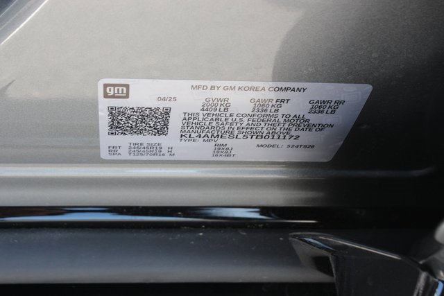 New 2026 Buick Encore GX Sport Touring w/ Experience Buick Package image 49