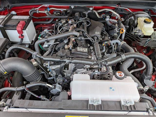 New 2026 Toyota Tacoma SR5 RWD image 16