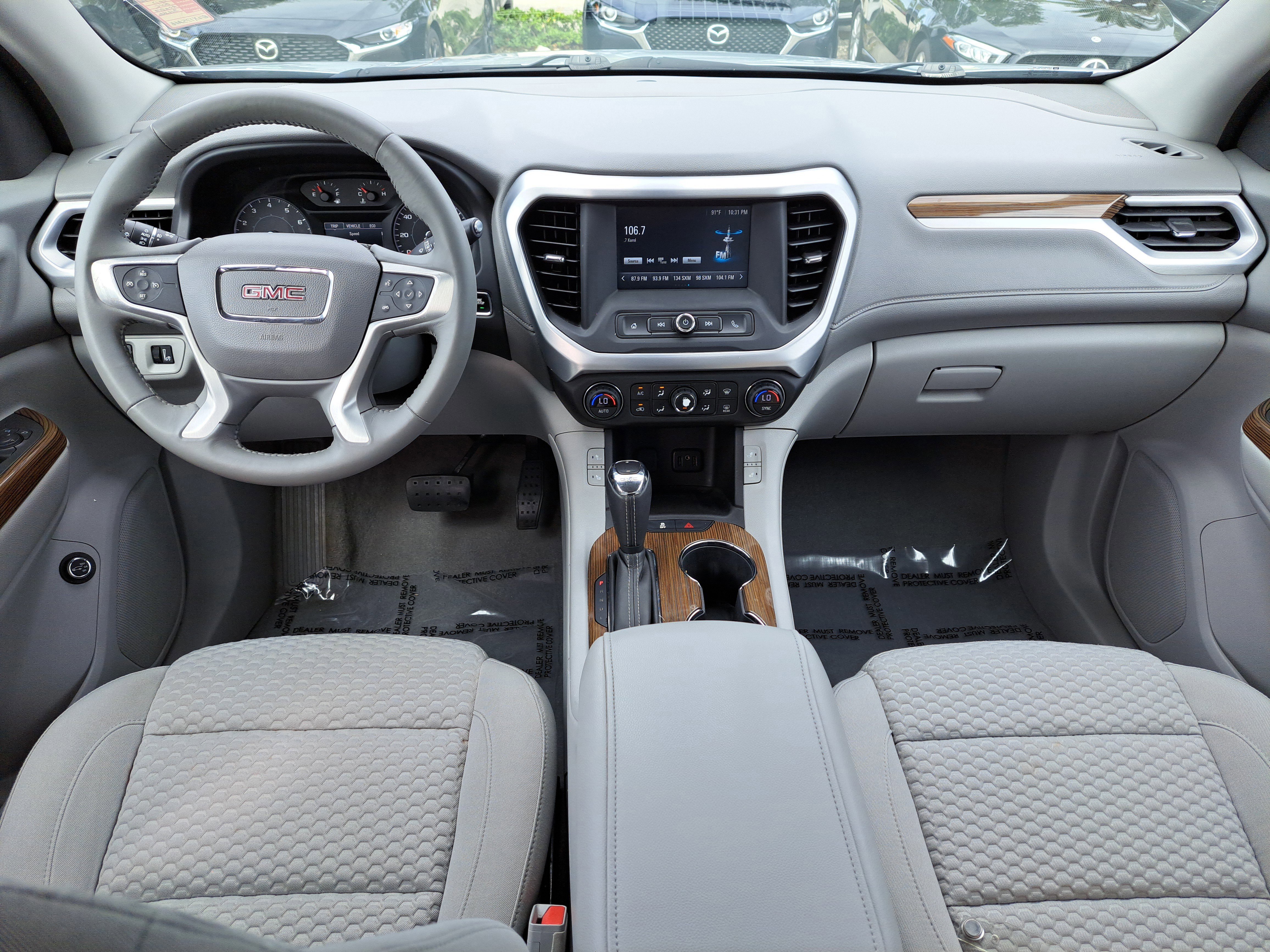 Used 2017 GMC Acadia SLE w/ Driver Alert Package I image 8