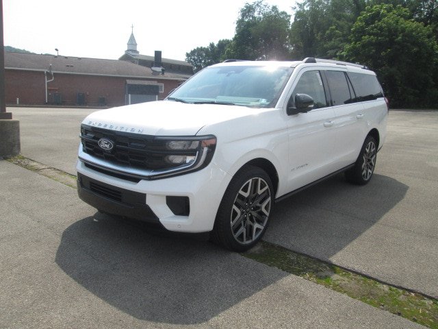 New 2027 Ford Expedition Max Platinum w/ Platinum Ultimate Package AWD/4WD image 4