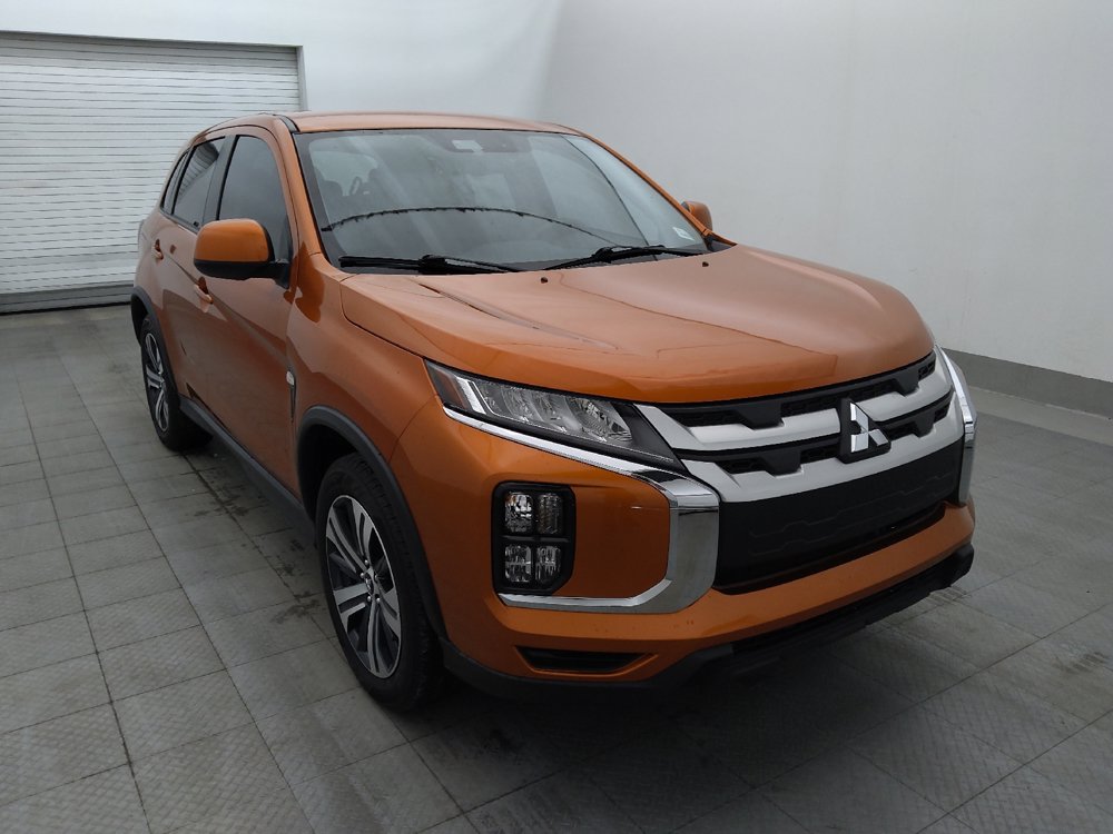Used 2024 Mitsubishi Outlander Sport LE AWD/4WD image 13