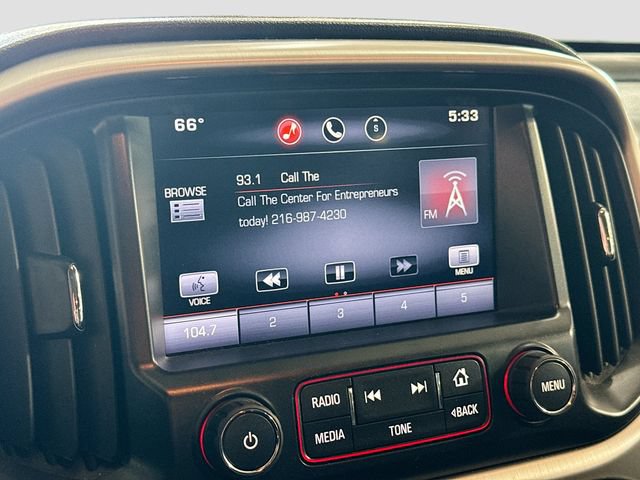 Used 2015 GMC Canyon SLT w/ Driver Alert Package AWD/4WD image 15