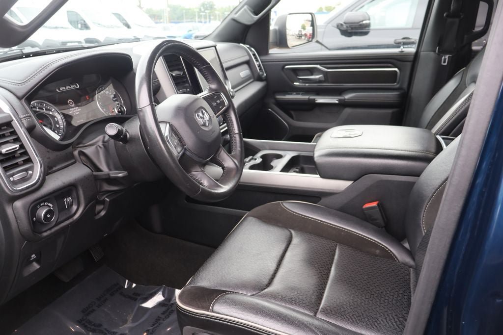 Used 2024 RAM 1500 Laramie RWD image 6
