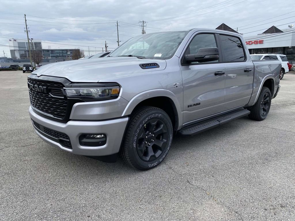 New 2026 RAM 1500 Big Horn image 5
