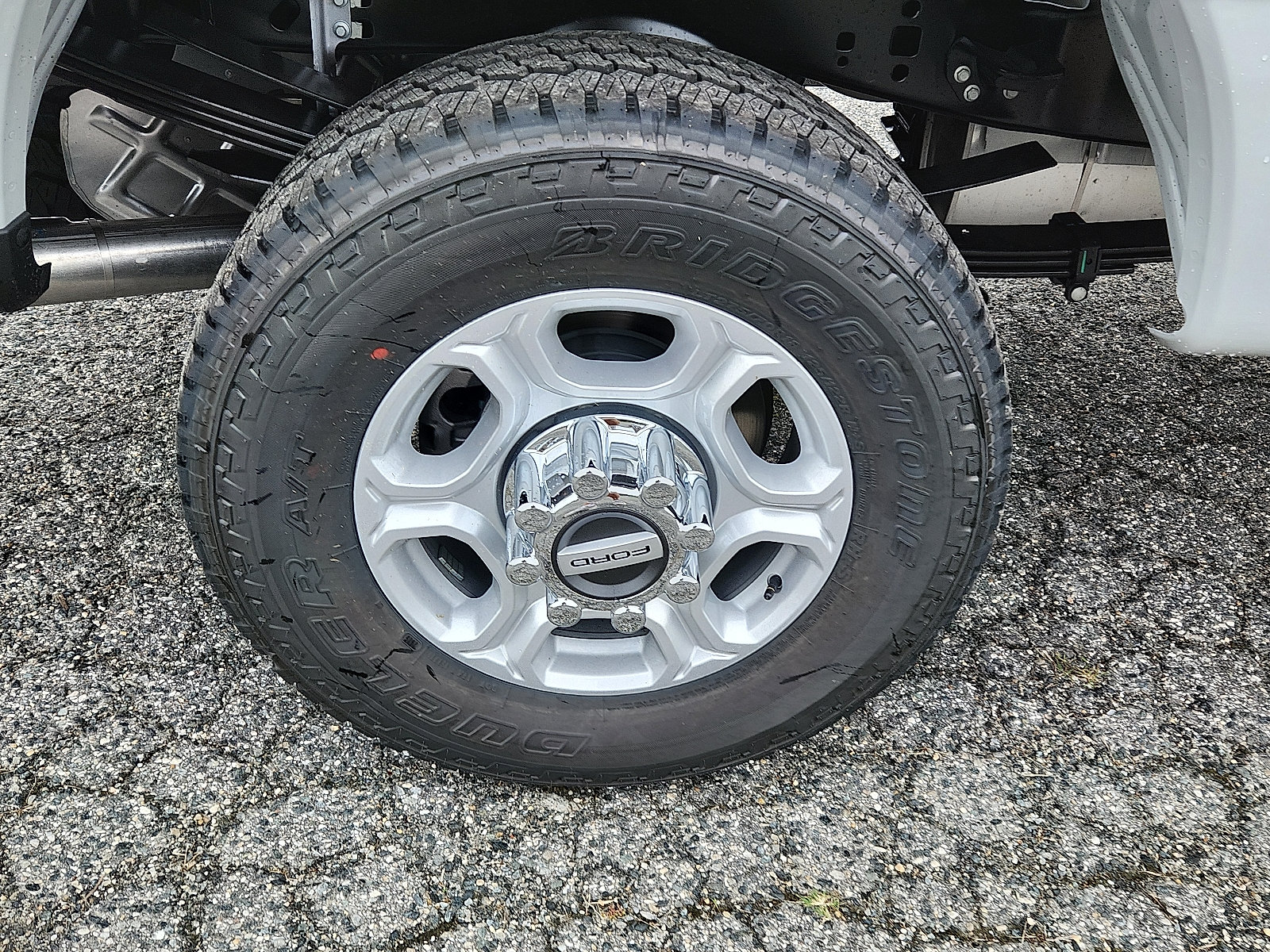 New 2026 Ford F350 XLT w/ XLT Premium Package AWD/4WD image 5
