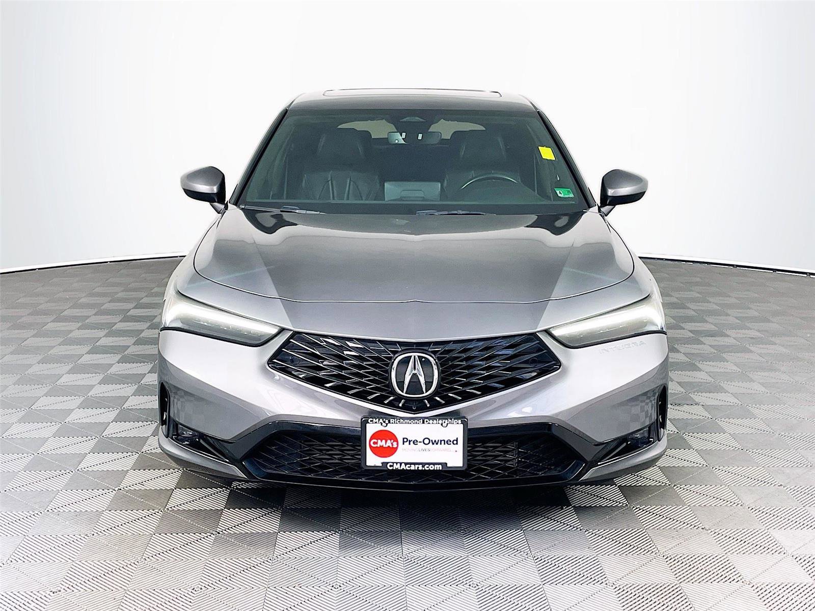 Used 2023 Acura Integra A-Spec FWD image 2