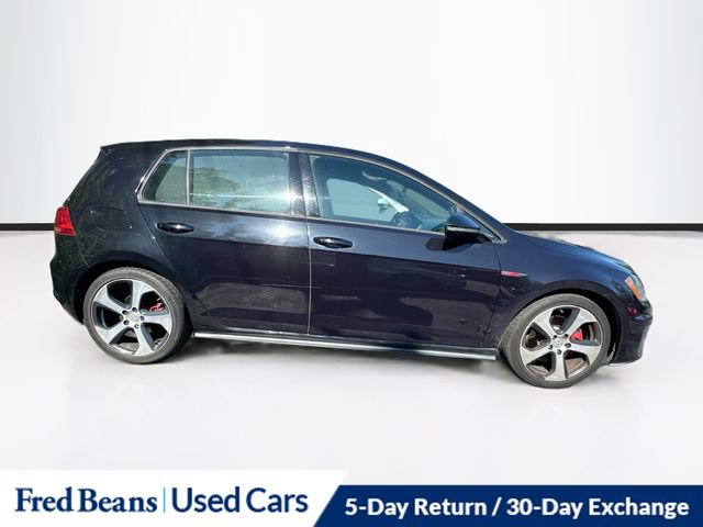 Used 2015 Volkswagen GTI SE FWD image 10