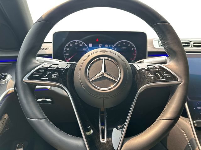 Certified 2023 Mercedes-Benz S 580 4MATIC Sedan image 19