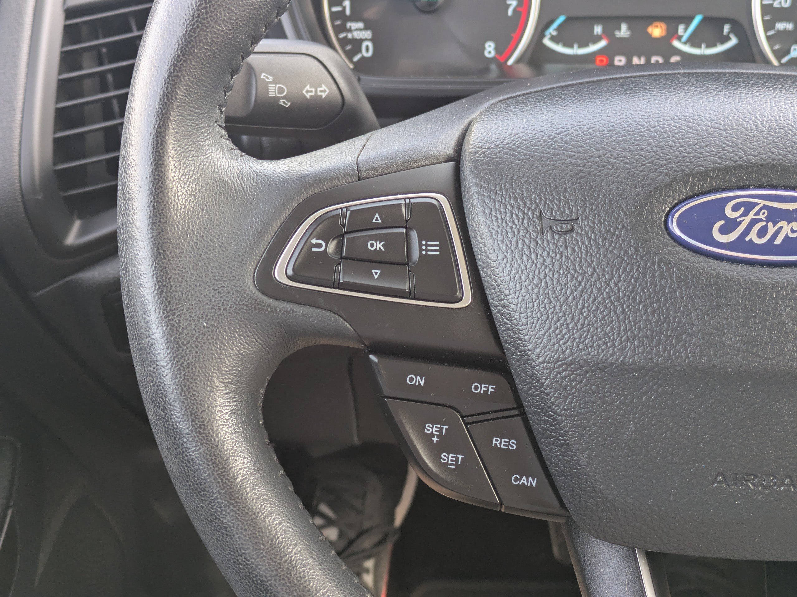 Used 2019 Ford EcoSport SE w/ SE Convenience Package FWD image 16