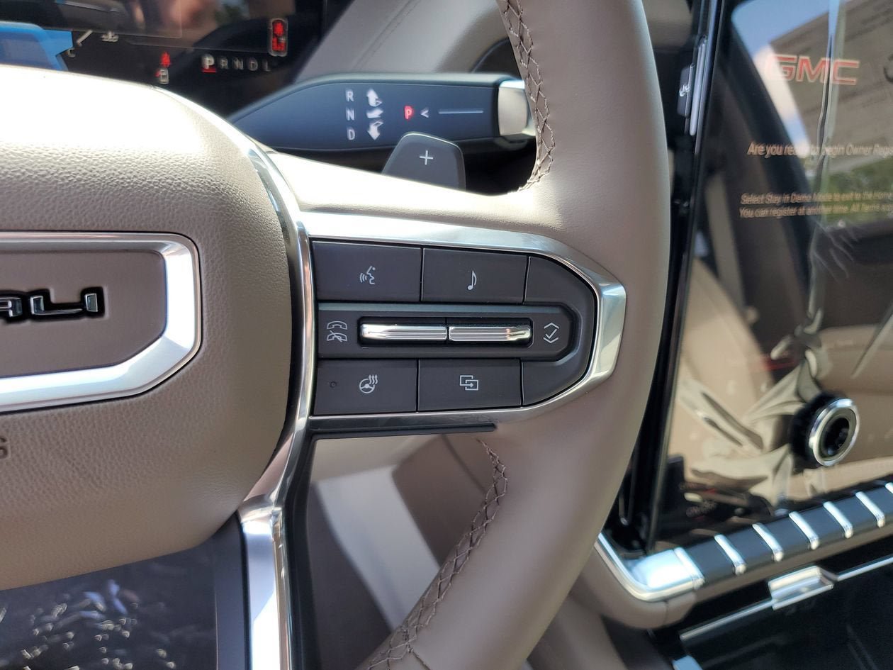 New 2026 GMC Yukon XL Denali w/ Denali Reserve Package AWD/4WD image 27