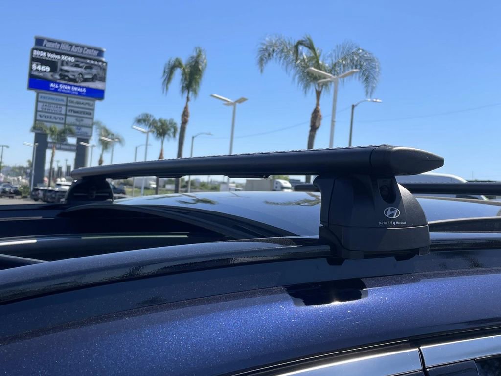 Certified 2024 Hyundai Tucson Limited image 7