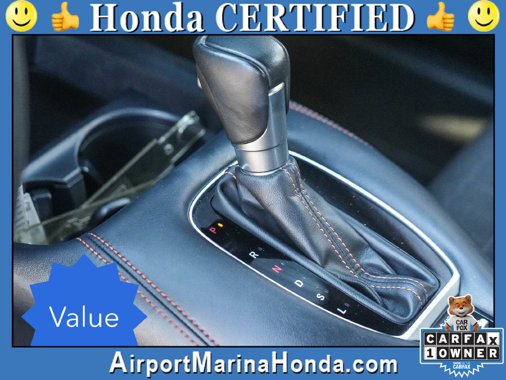 Certified 2024 Honda HR-V Sport image 20