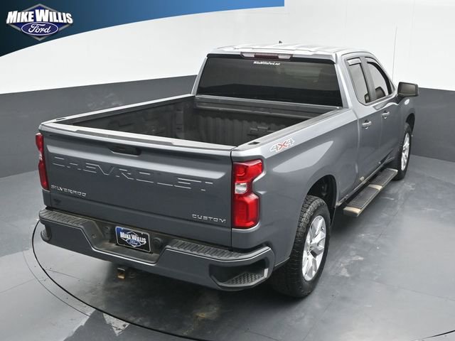 Used 2022 Chevrolet Silverado 1500 Custom image 15