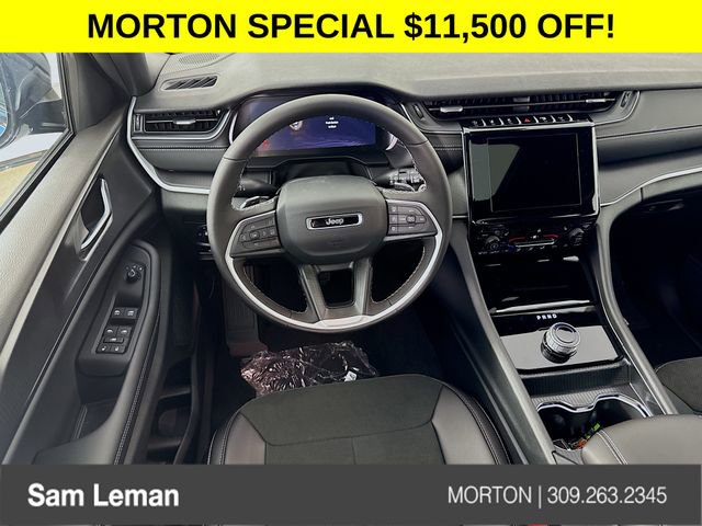 New 2025 Jeep Grand Cherokee L Altitude image 22