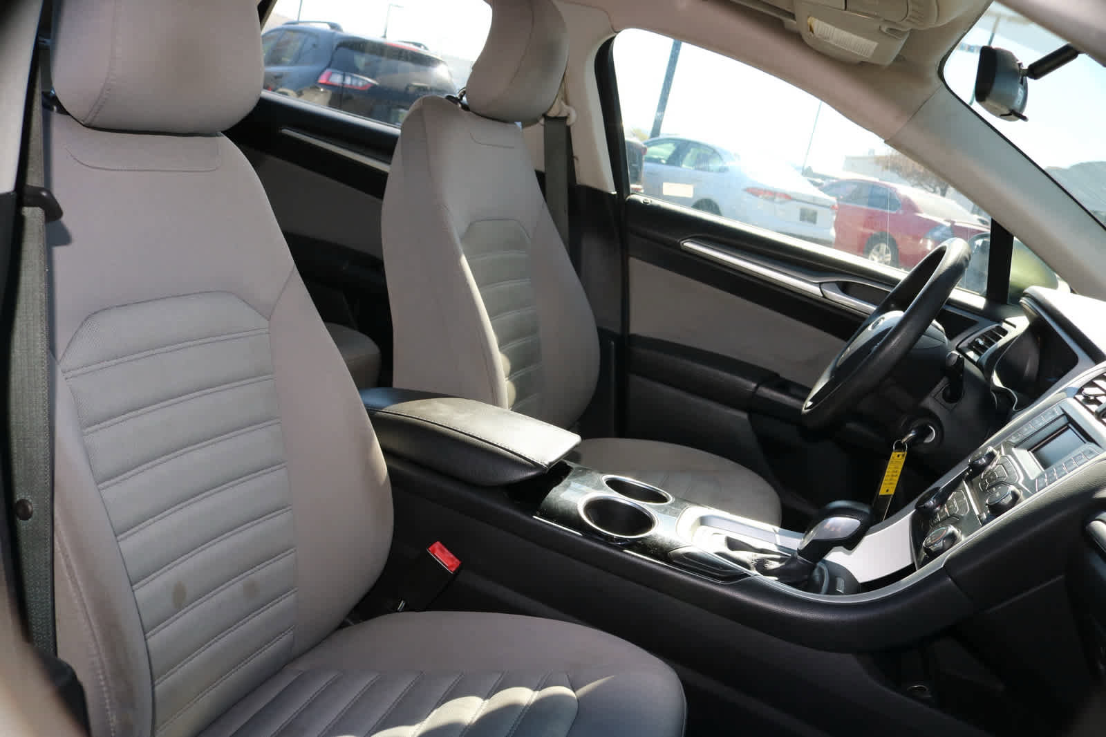 Used 2013 Ford Fusion S FWD image 19