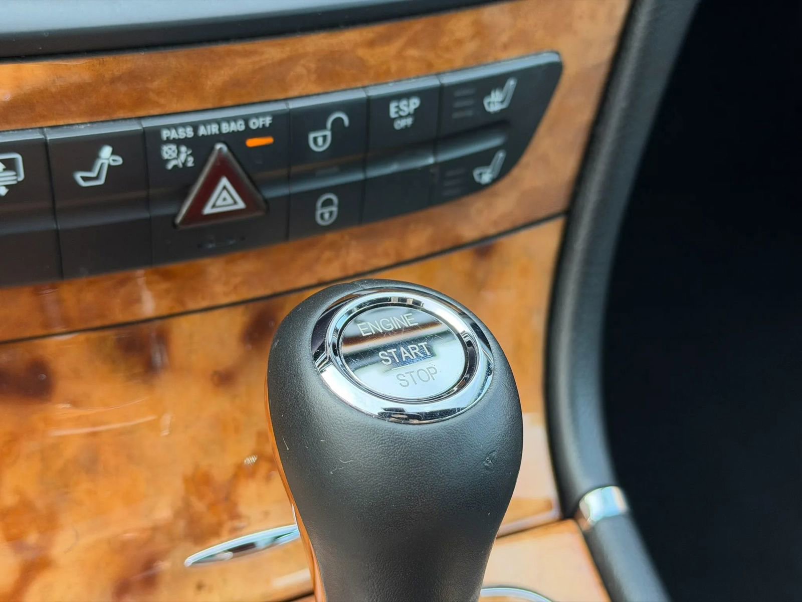 Used 2007 Mercedes-Benz E 63 AMG Sedan image 19