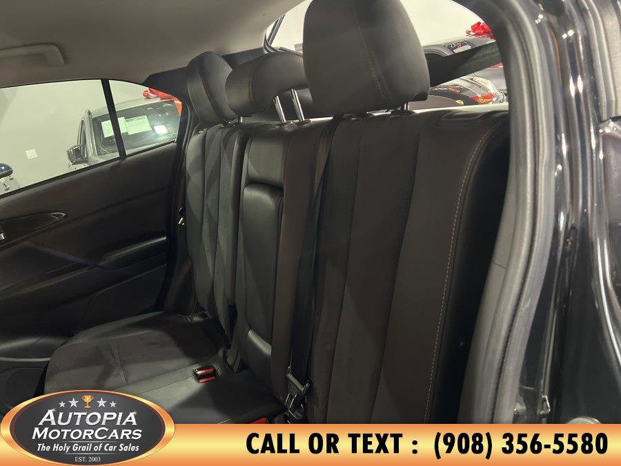 Used 2022 Mitsubishi Eclipse Cross SE image 16