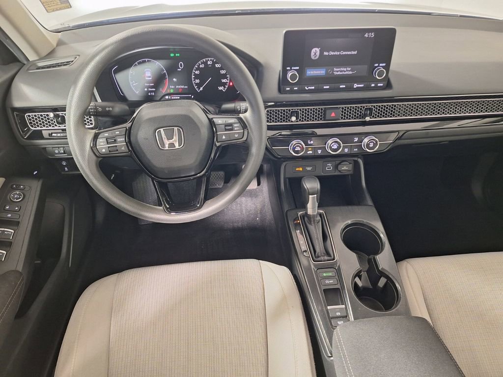 Used 2024 Honda Civic LX image 9