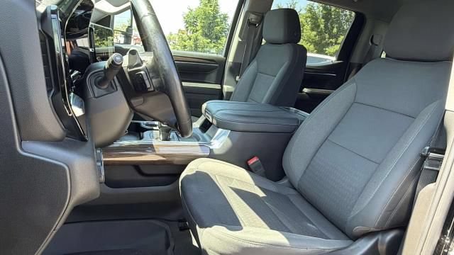 Certified 2024 Chevrolet Silverado 1500 RST w/ Convenience Package II AWD/4WD image 7