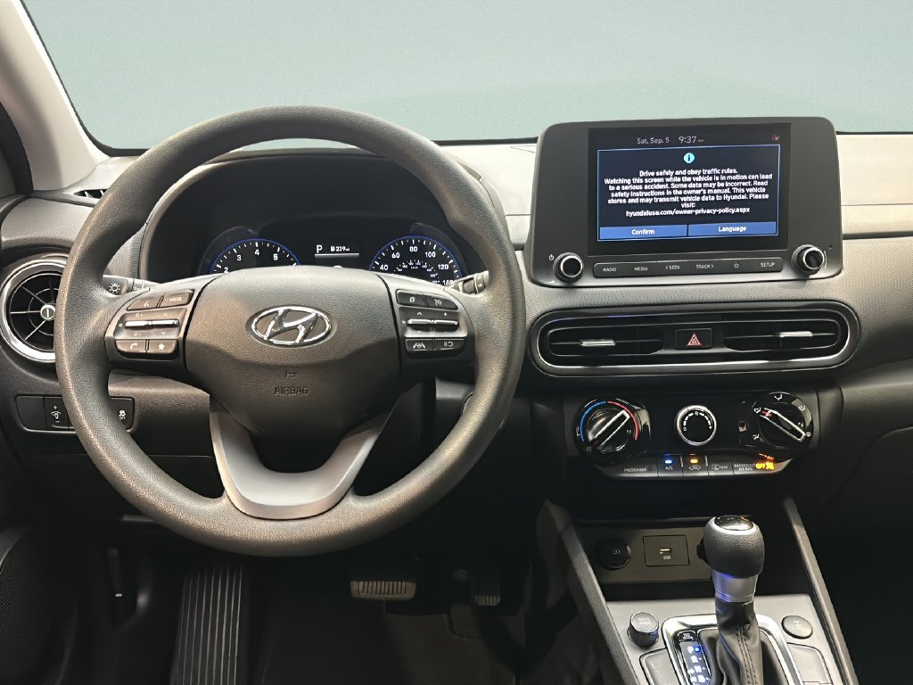 Certified 2023 Hyundai Kona SEL AWD/4WD image 21