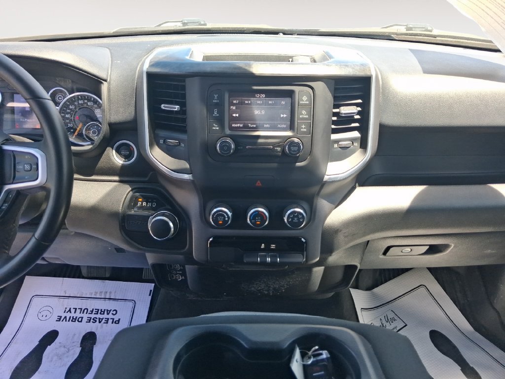 Used 2021 RAM 1500 Big Horn RWD image 11