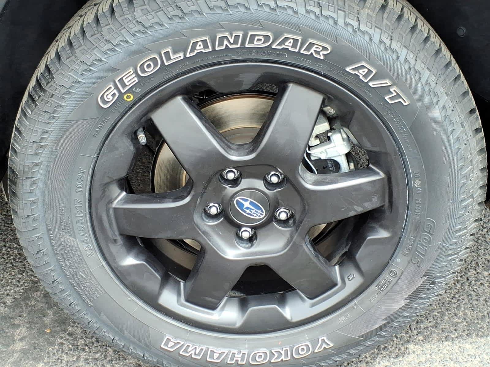 Used 2023 Subaru Outback Wilderness AWD/4WD image 11