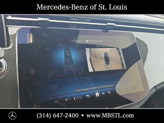 Used 2026 Mercedes-Benz E 53 AMG e 4MATIC Sedan image 44