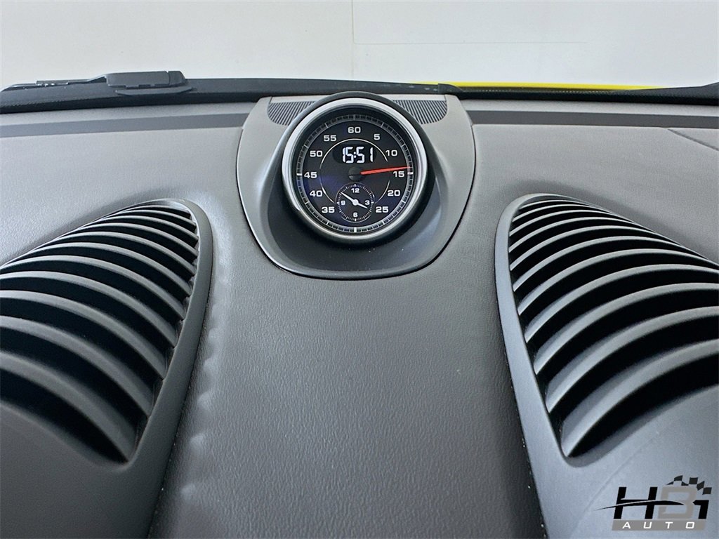 Used 2023 Porsche 718 Cayman image 18