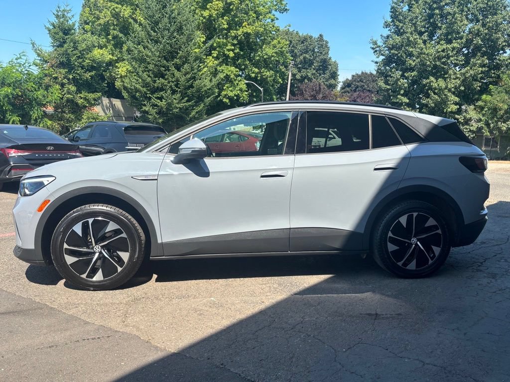 Used 2022 Volkswagen ID.4 Pro AWD/4WD image 10