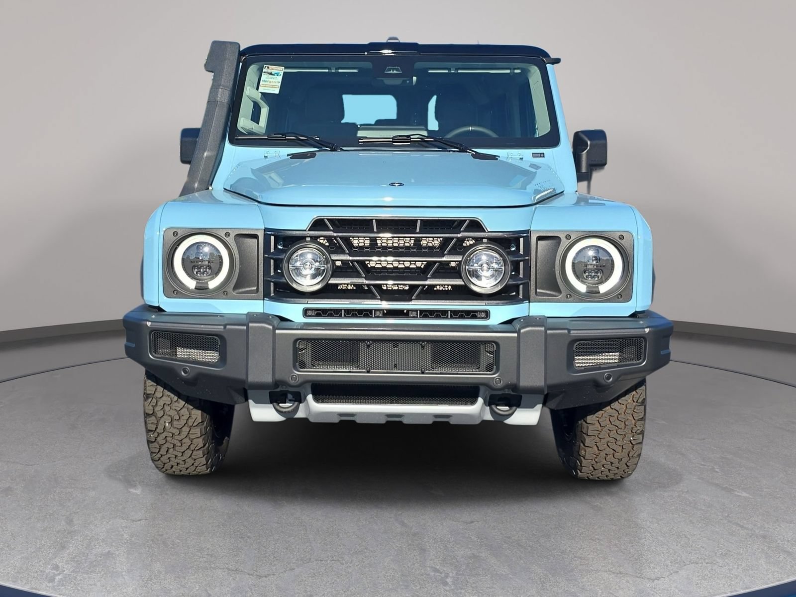 New 2026 INEOS Grenadier Station Wagon AWD/4WD image 2