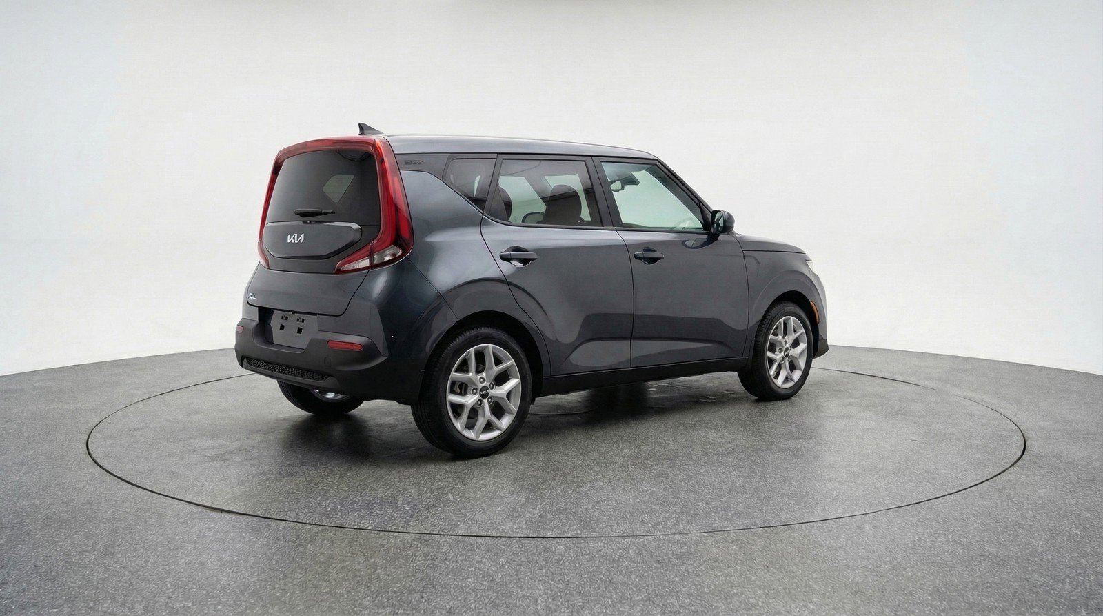 Used 2025 Kia Soul LX w/ LX Technology Package image 9