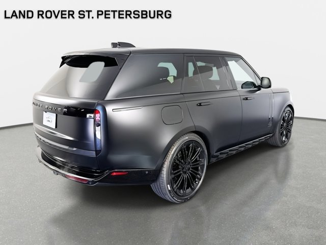 New 2026 Land Rover Range Rover Autobiography image 5