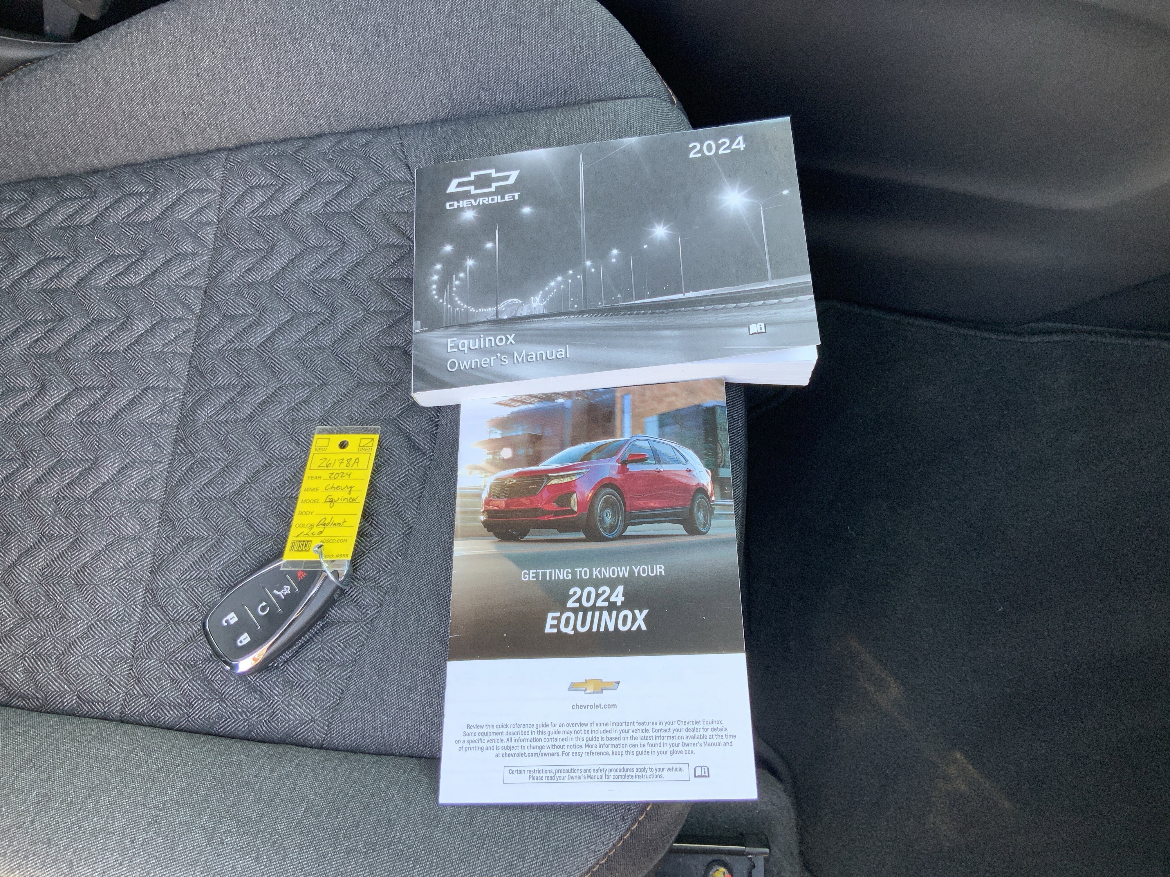 Certified 2024 Chevrolet Equinox LT image 16