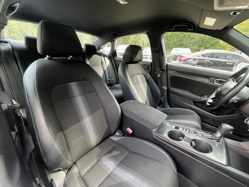Used 2022 Honda Civic Sport image 35