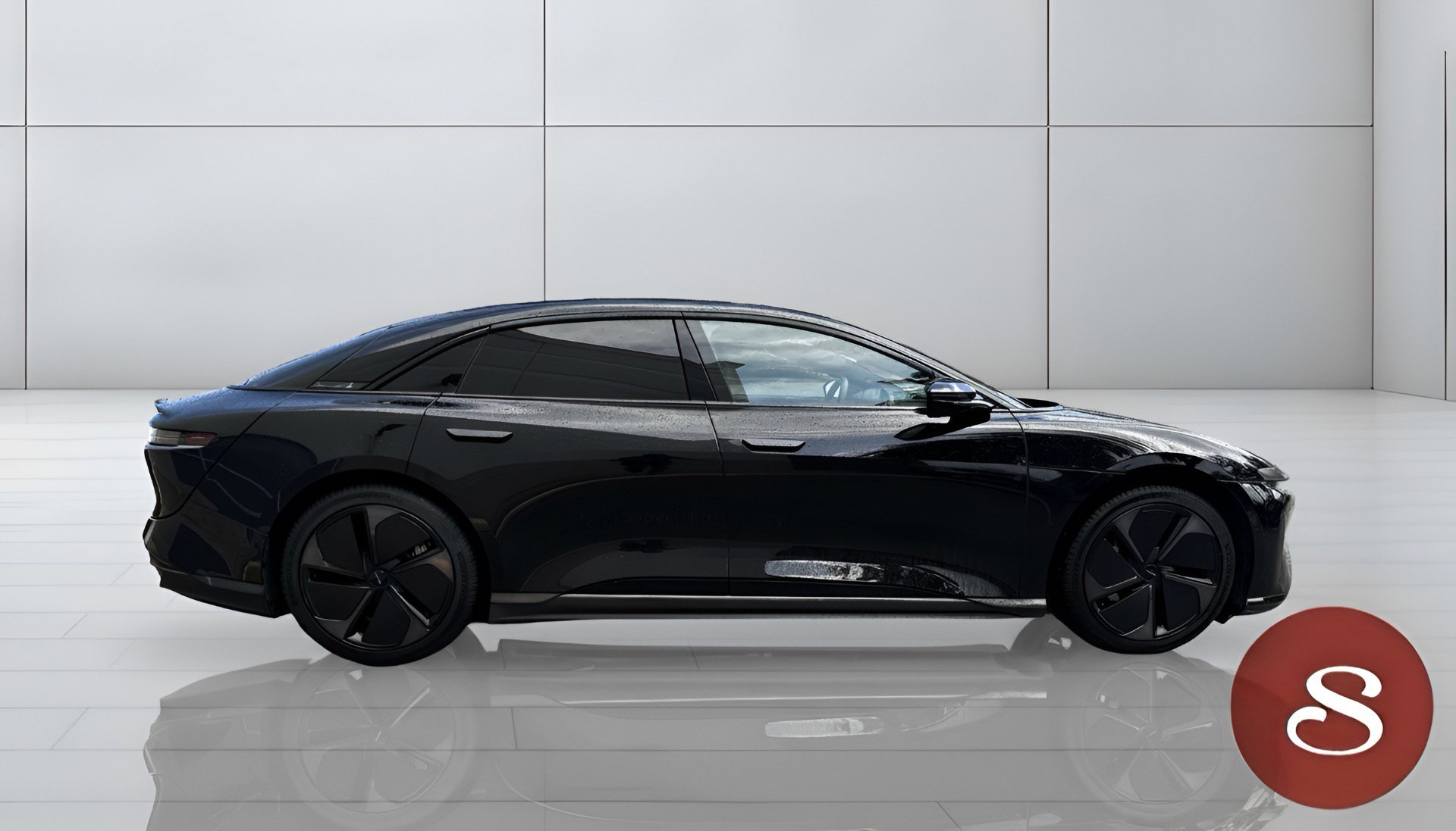 Used 2023 Lucid Air Touring AWD/4WD image 10