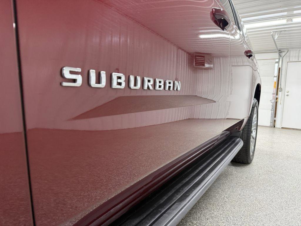 Used 2017 Chevrolet Suburban LS AWD/4WD image 8