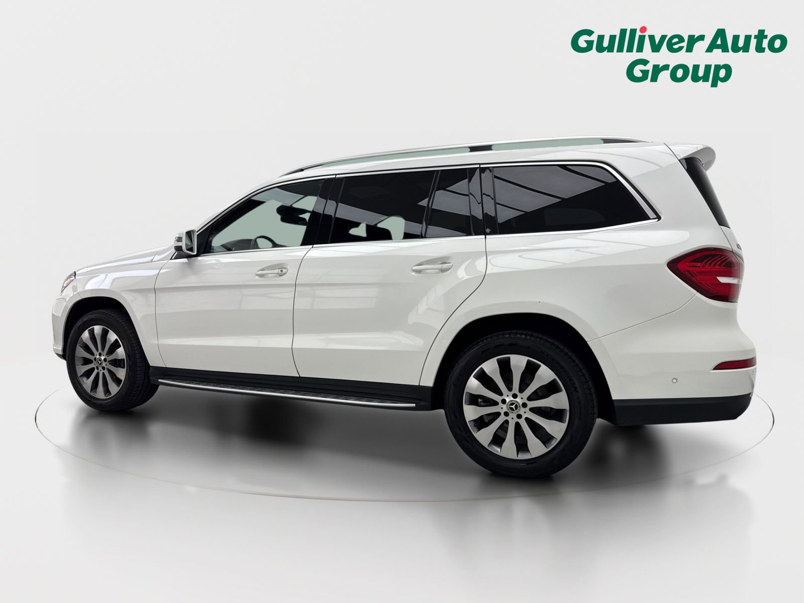 Used 2019 Mercedes-Benz GLS 450 4MATIC w/ Premium 1 Package image 4