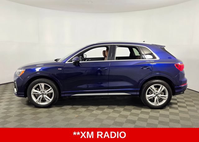 Used 2022 Audi Q3 2.0T Premium w/ Convenience Package AWD/4WD image 5