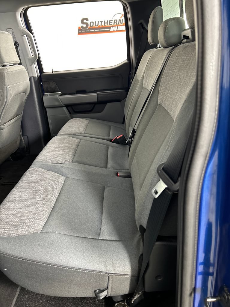 Used 2022 Ford F150 XLT w/ Equipment Group 302A High AWD/4WD image 18