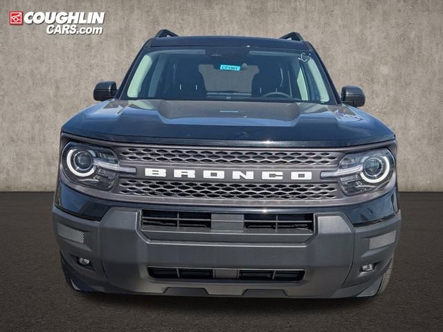 New 2025 Ford Bronco Sport Big Bend w/ Convenience Package image 2