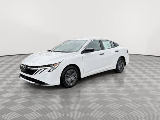 New 2026 Nissan Sentra S w/ Floor Mat Package image 5